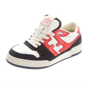 FENDI MATCH SNEAKERS